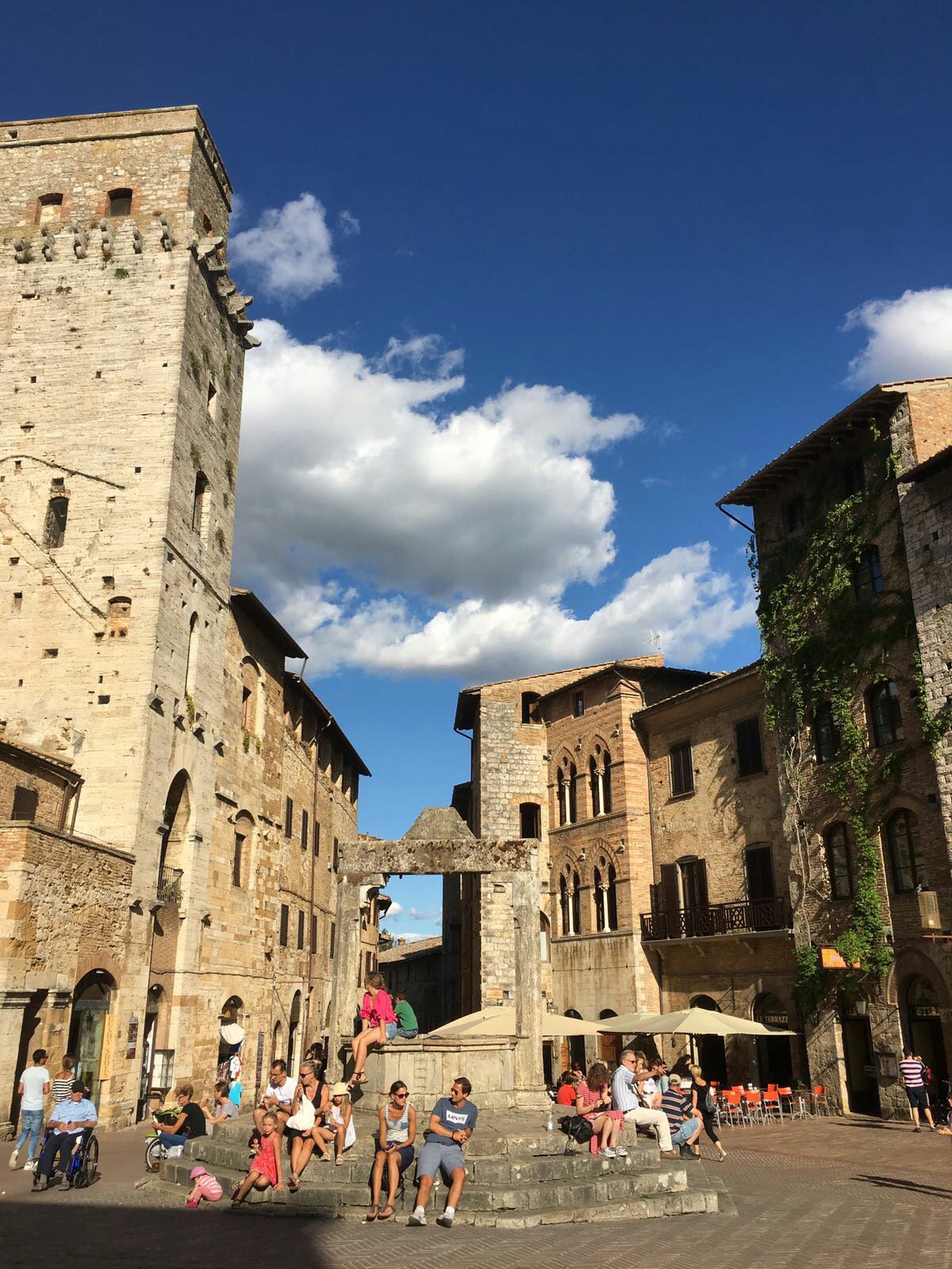 Piccola guida al borgo toscano di San Gimignano