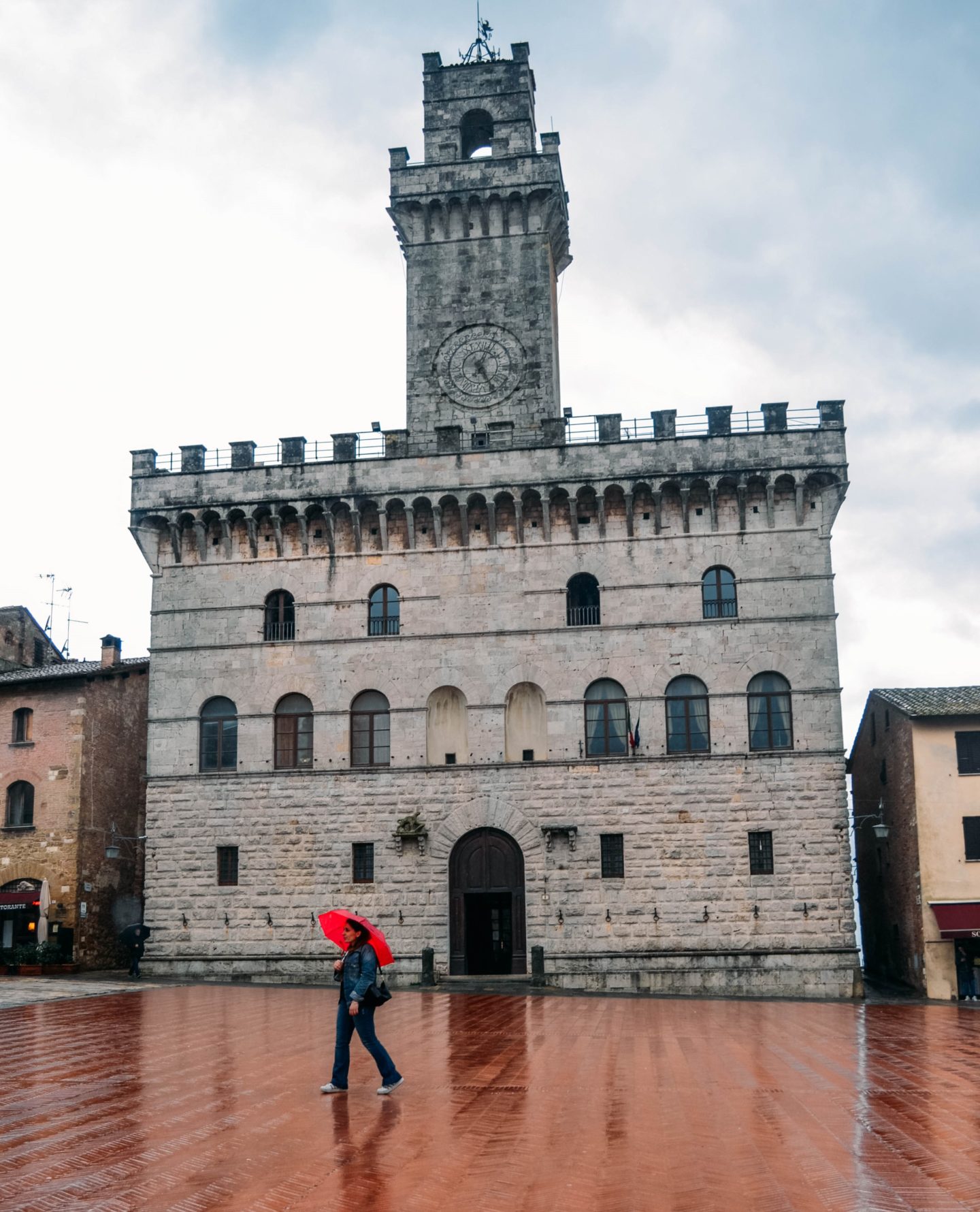 cosa vedere in val d'orcia