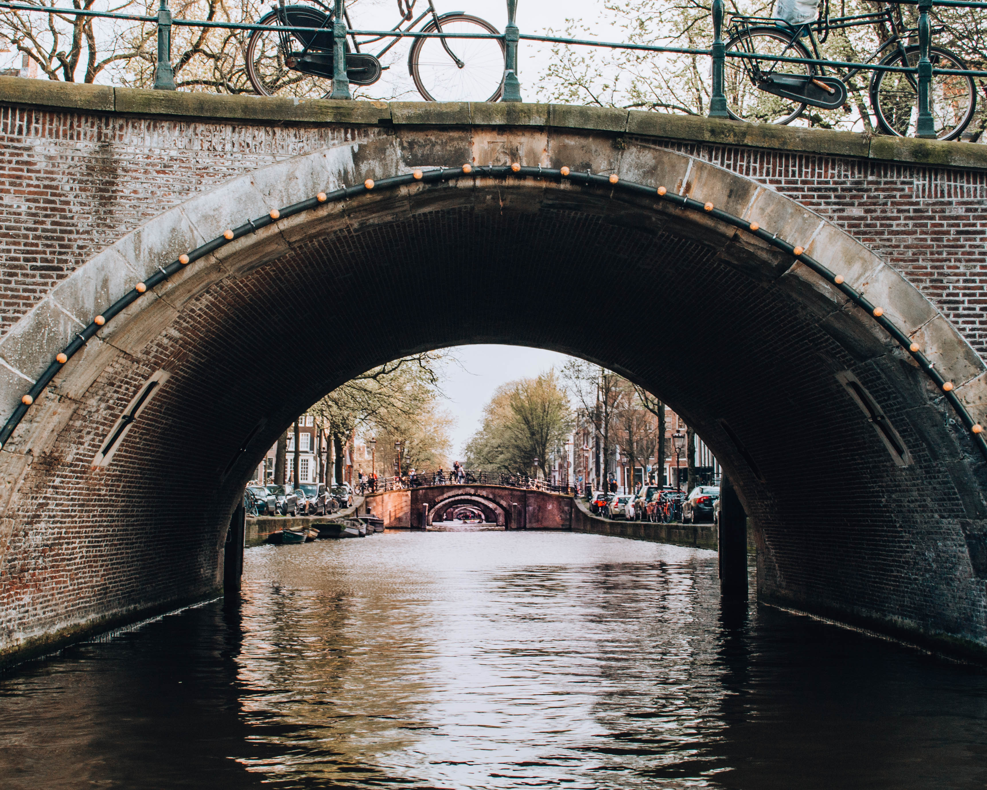 canali di amsterdam