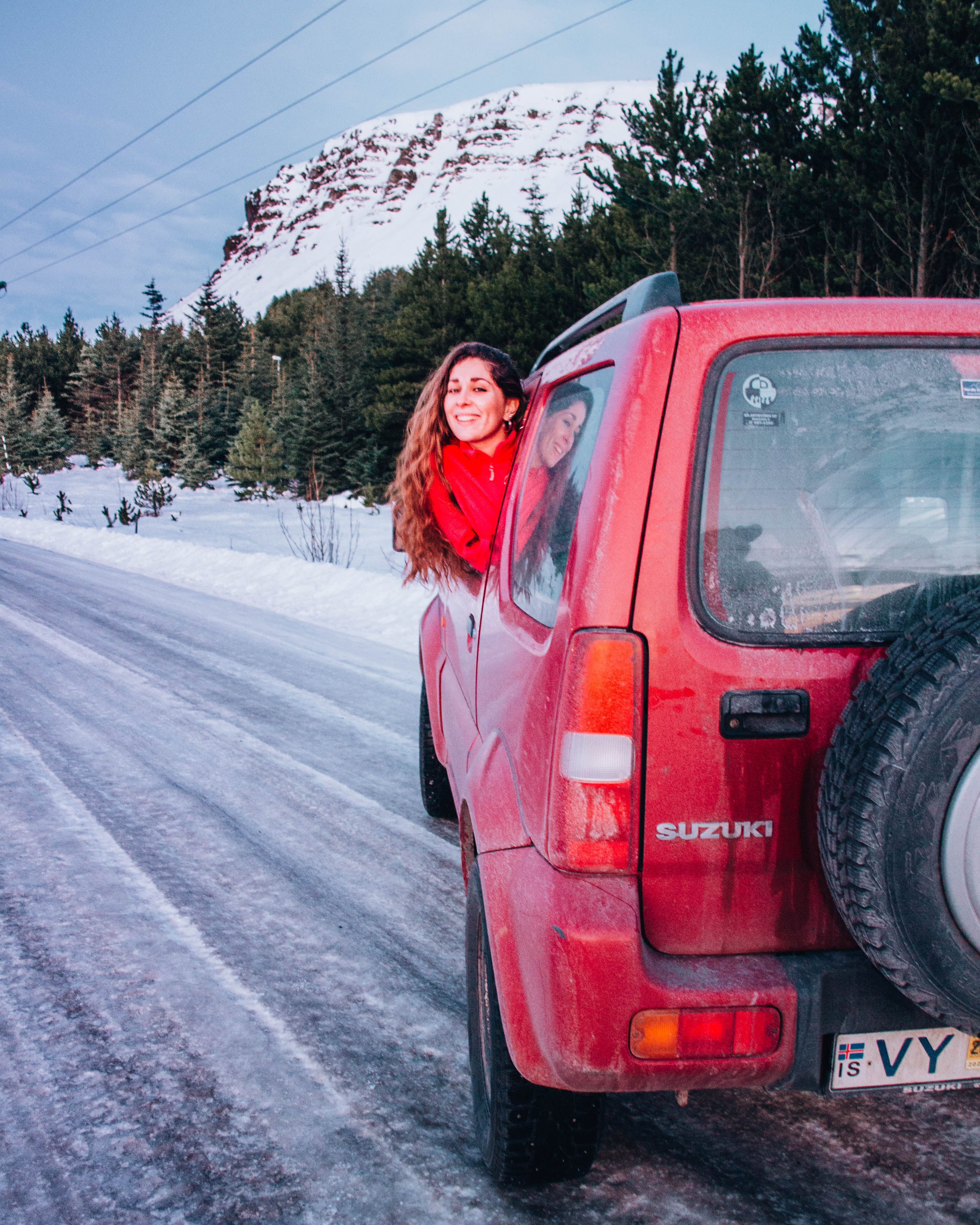 Guidare in Islanda in inverno, tutto quello che c’è da sapere