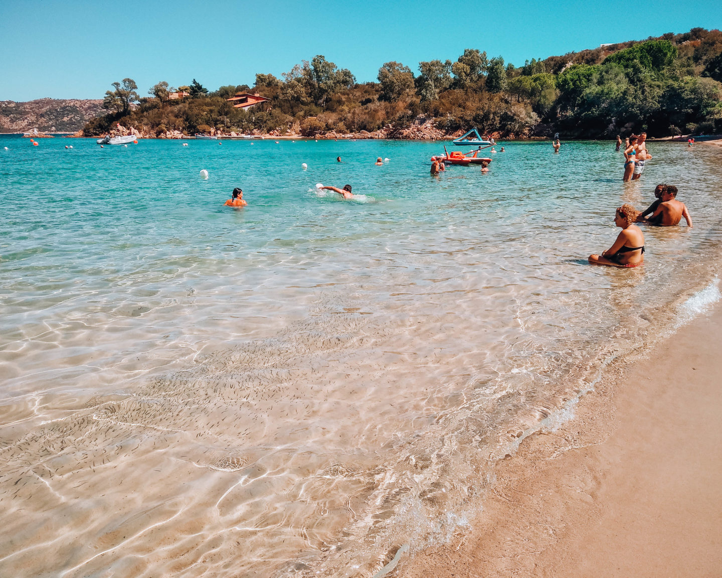  gallura cosa vedere