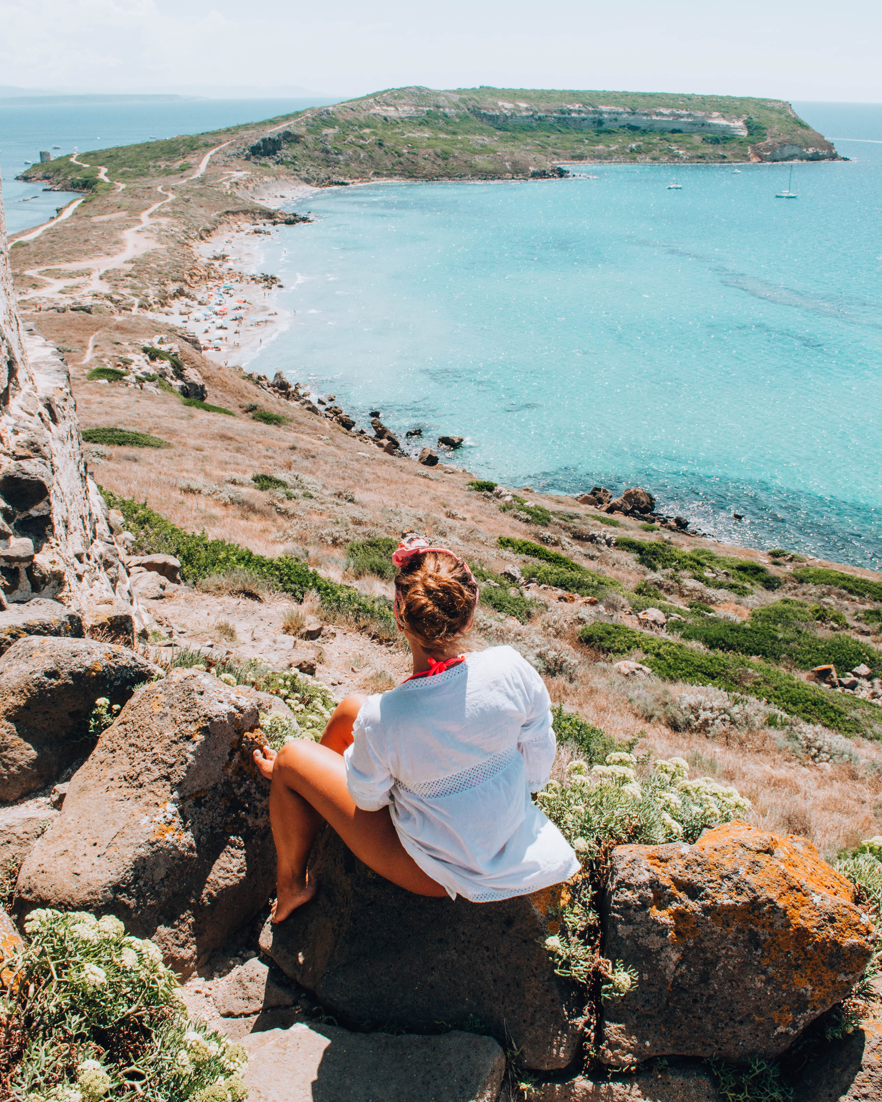 Un giorno nella penisola del Sinis, Sardegna – cosa vedere assolutamente