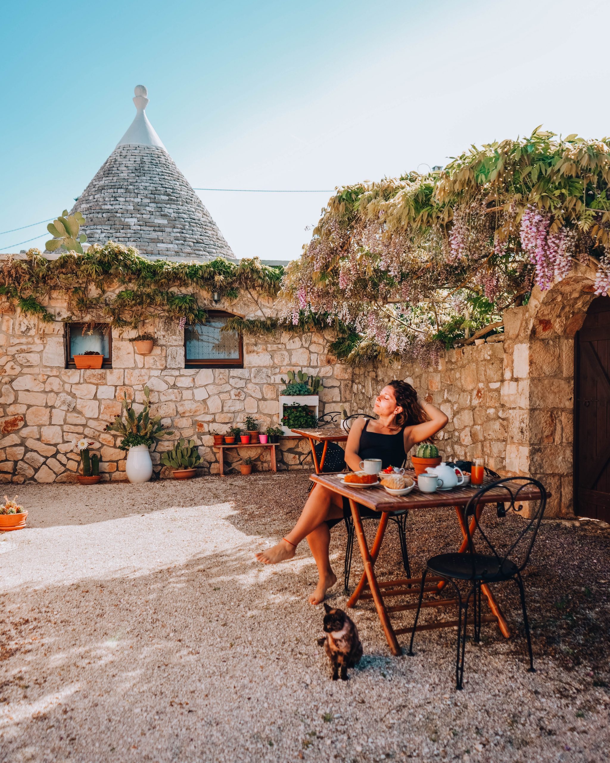 Dormire nei trulli in Puglia: 3 trulli imperdibili