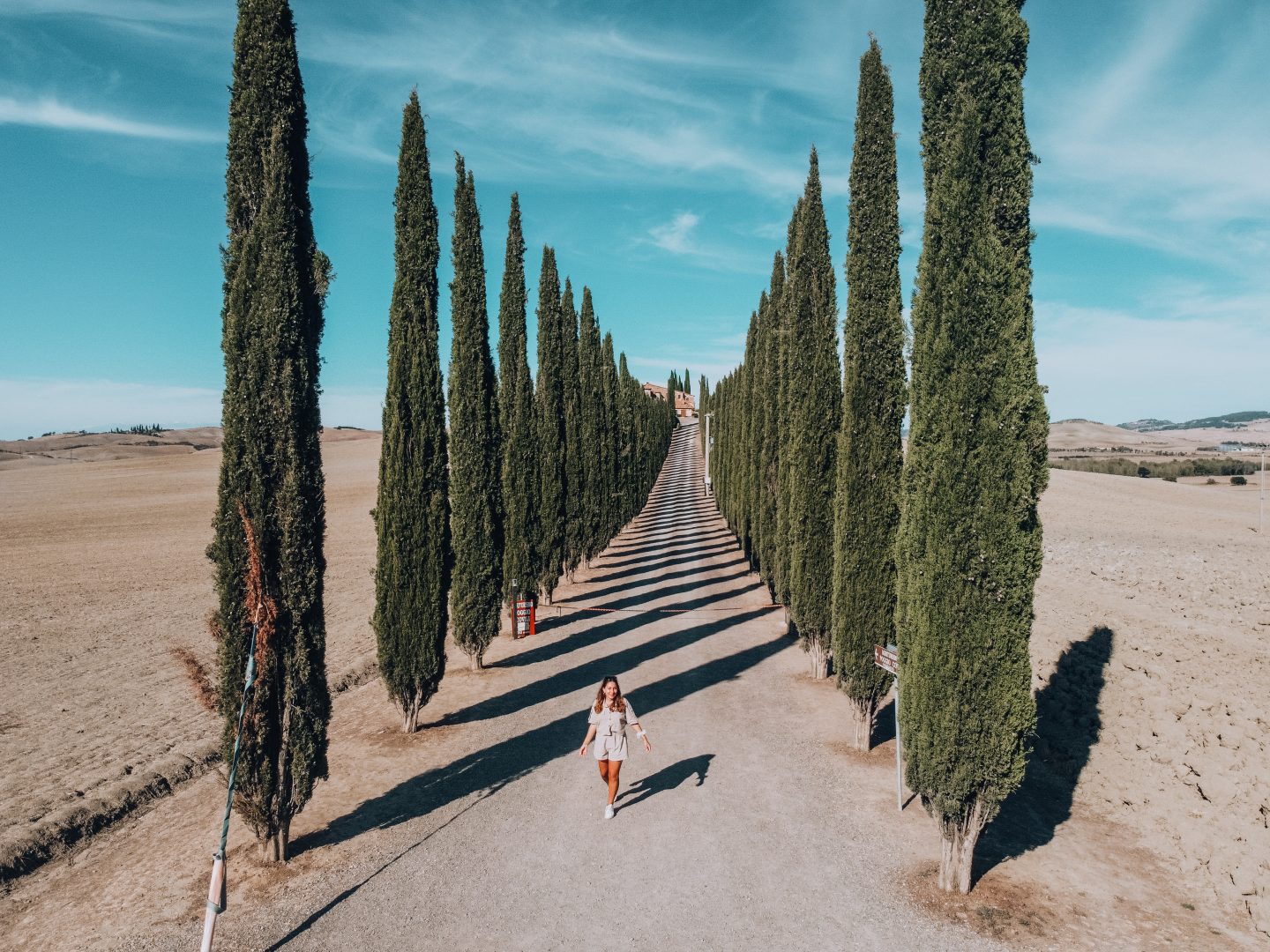 luoghi instagrammabili in val d'Orcia