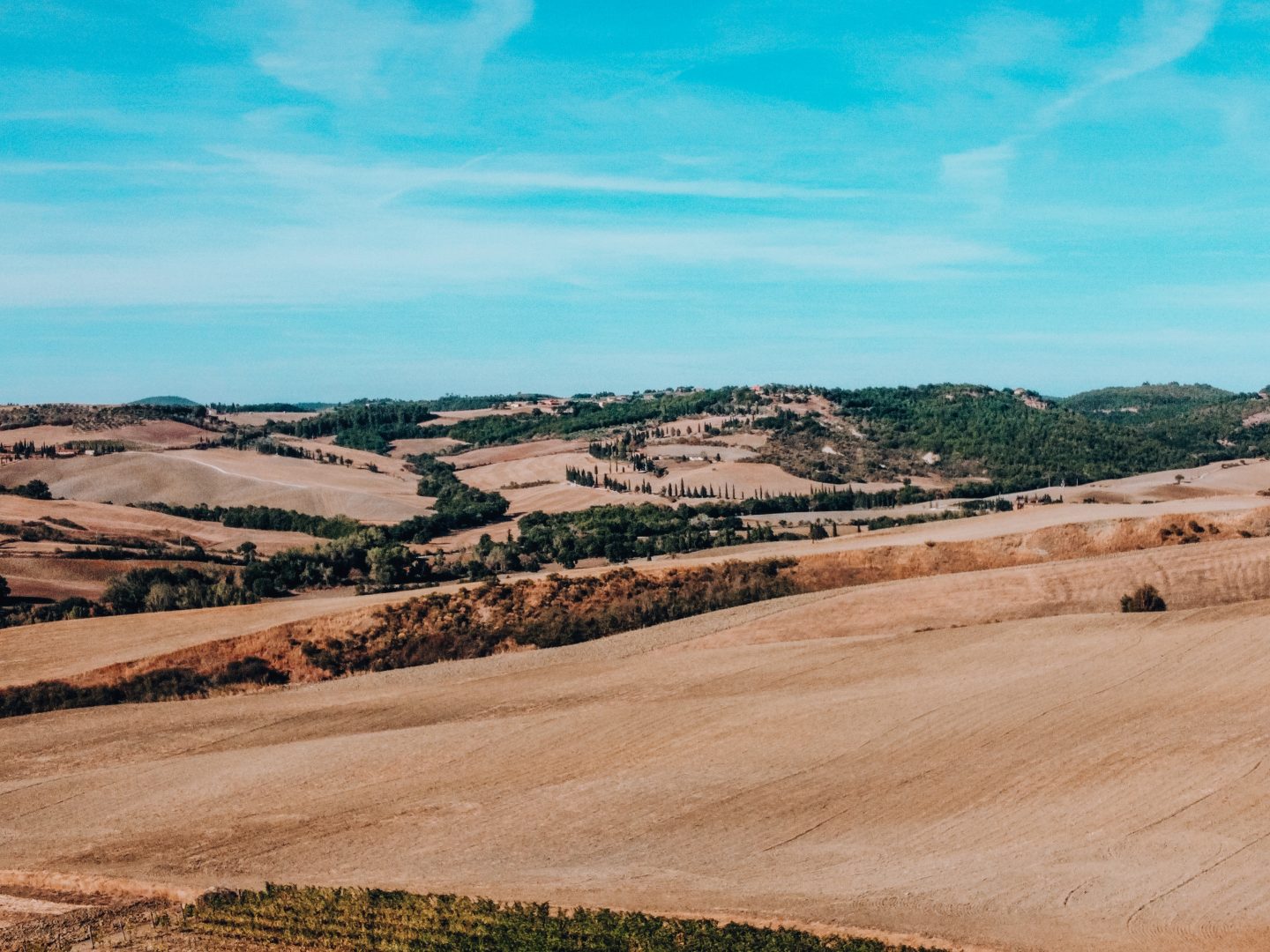 cosa vedere in val d'Orcia