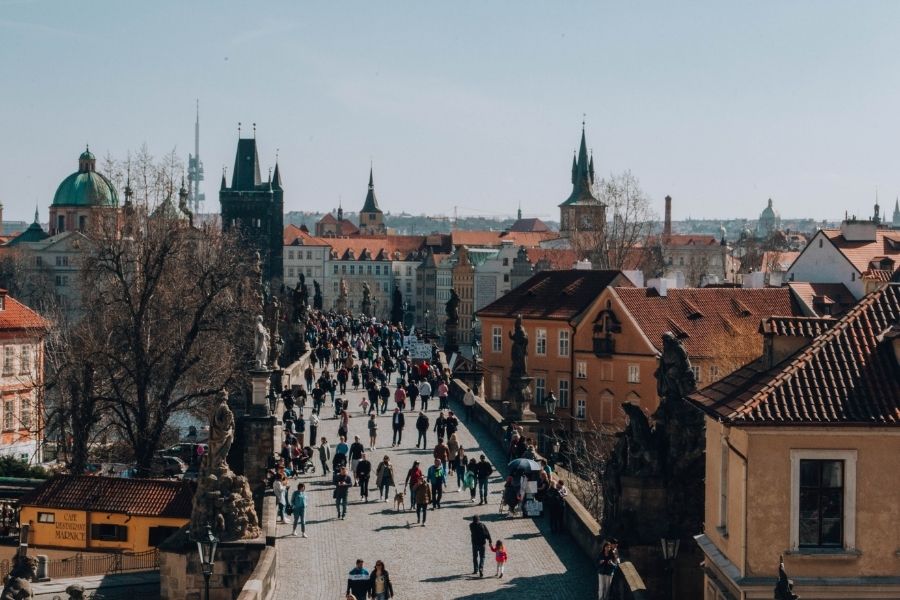 Cosa vedere assolutamente a Praga: le Torri di Praga