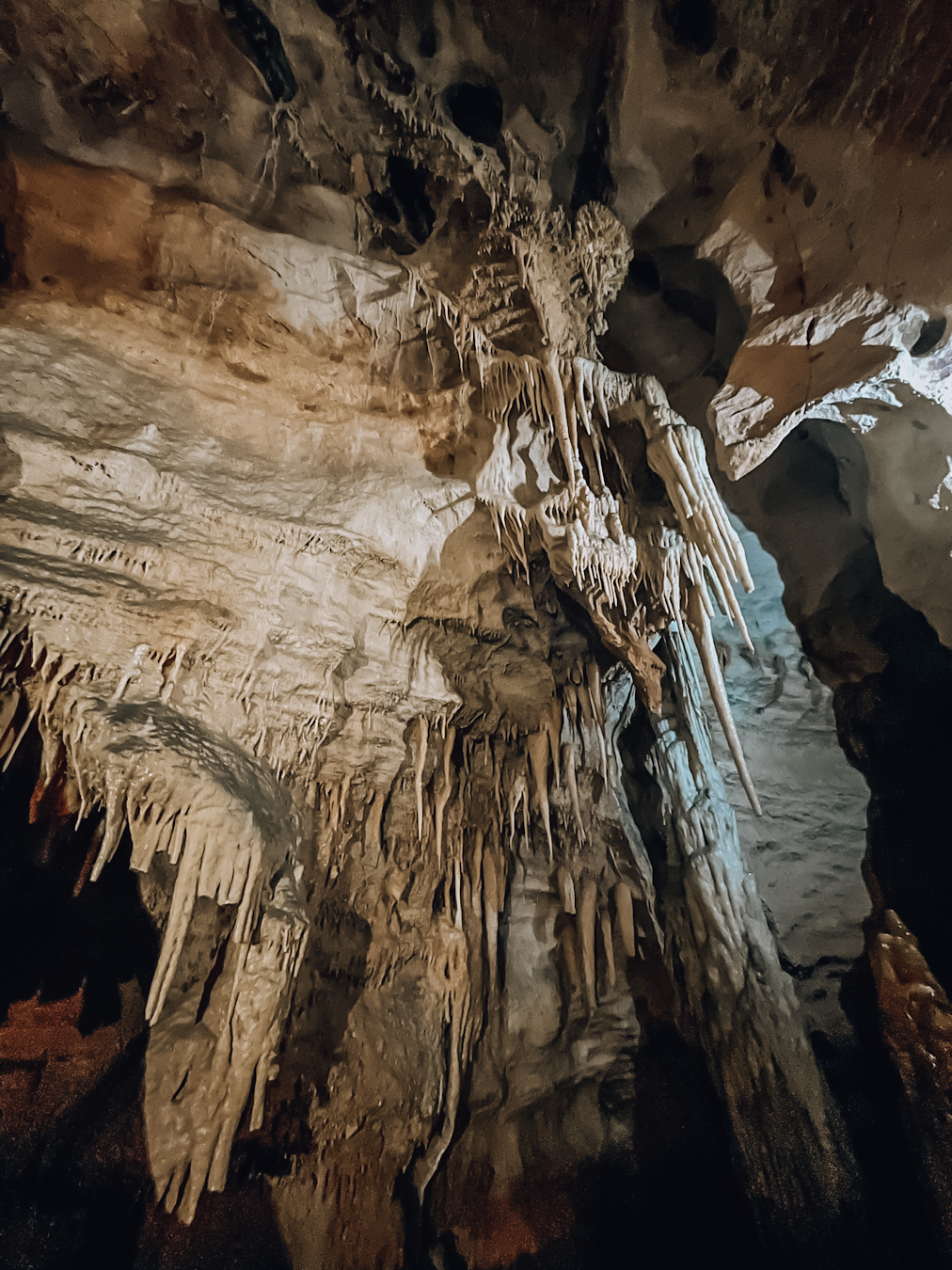 grotta del fico baunei
