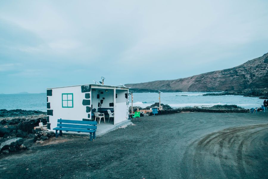 Tenesar, il villaggio abbandonato di Lanzarote