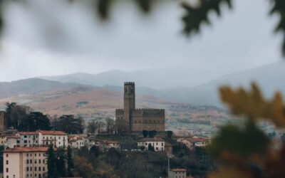 I castelli del Casentino tra fortezze medievali e ricordi danteschi
